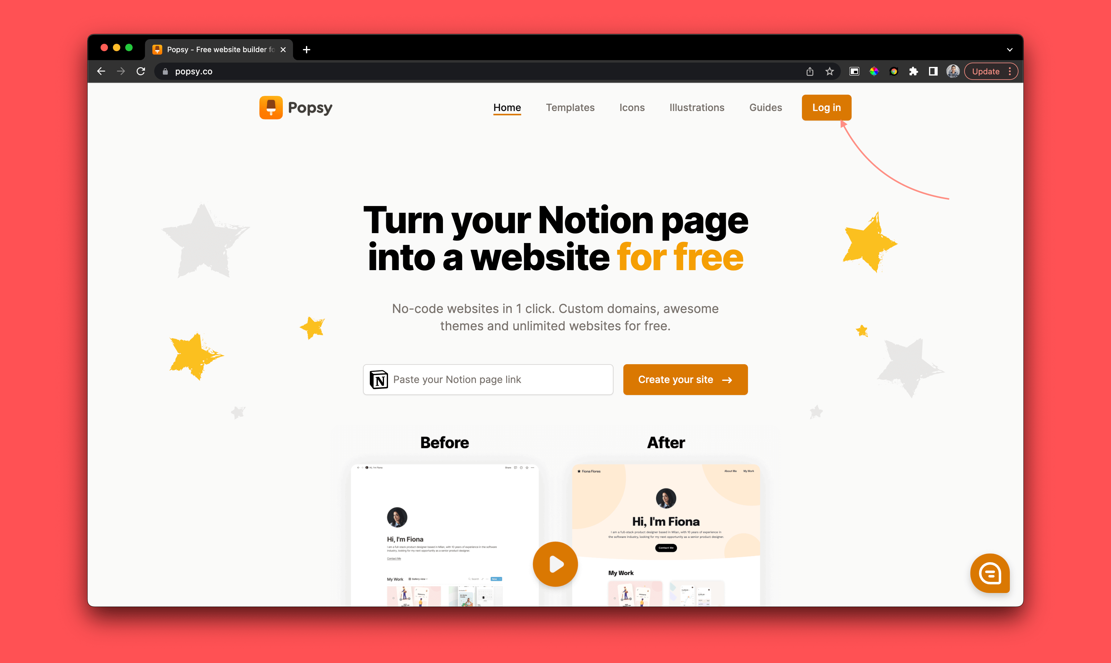 How To Build A Website With Notion For Free Without Coding